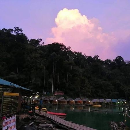 Khaosok Secret Hostel Khao Sok National Park Exterior photo