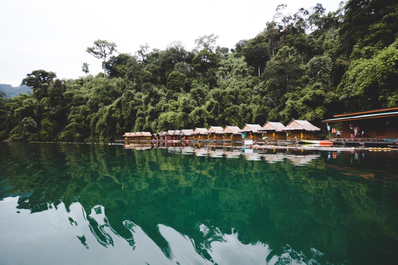 Khaosok Secret Hostel Khao Sok National Park Exterior photo