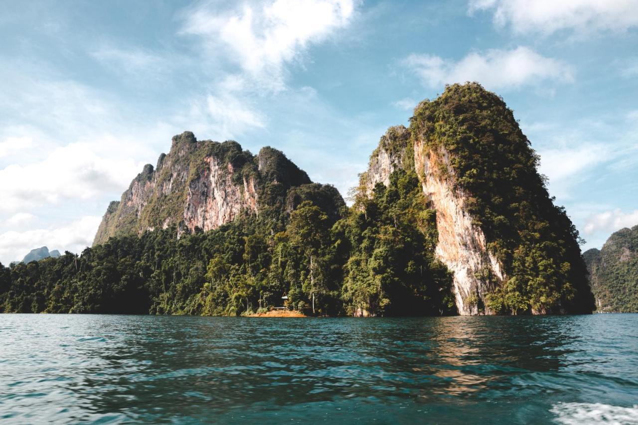 Khaosok Secret Hostel Khao Sok National Park Exterior photo