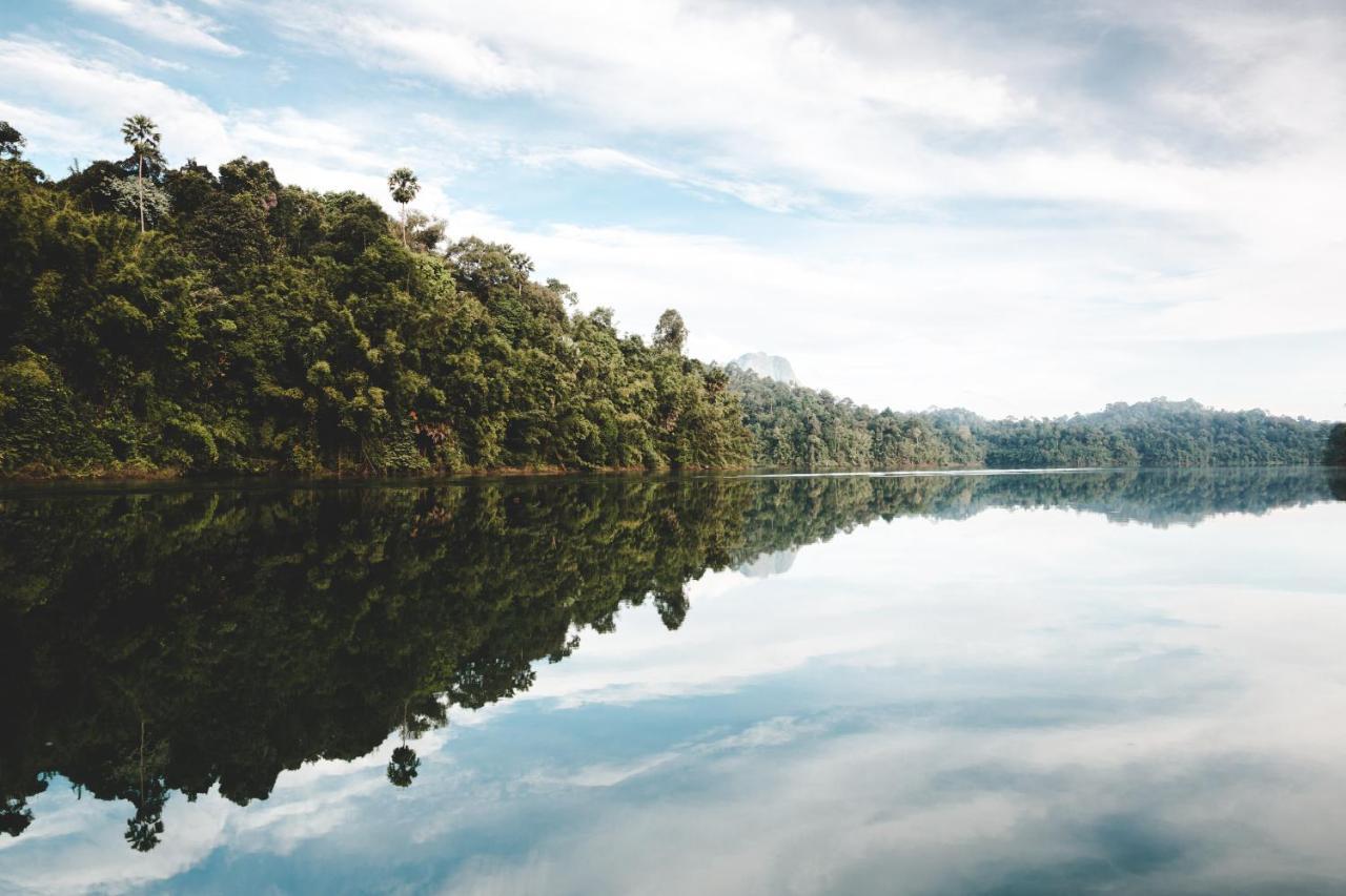 Khaosok Secret Hostel Khao Sok National Park Exterior photo