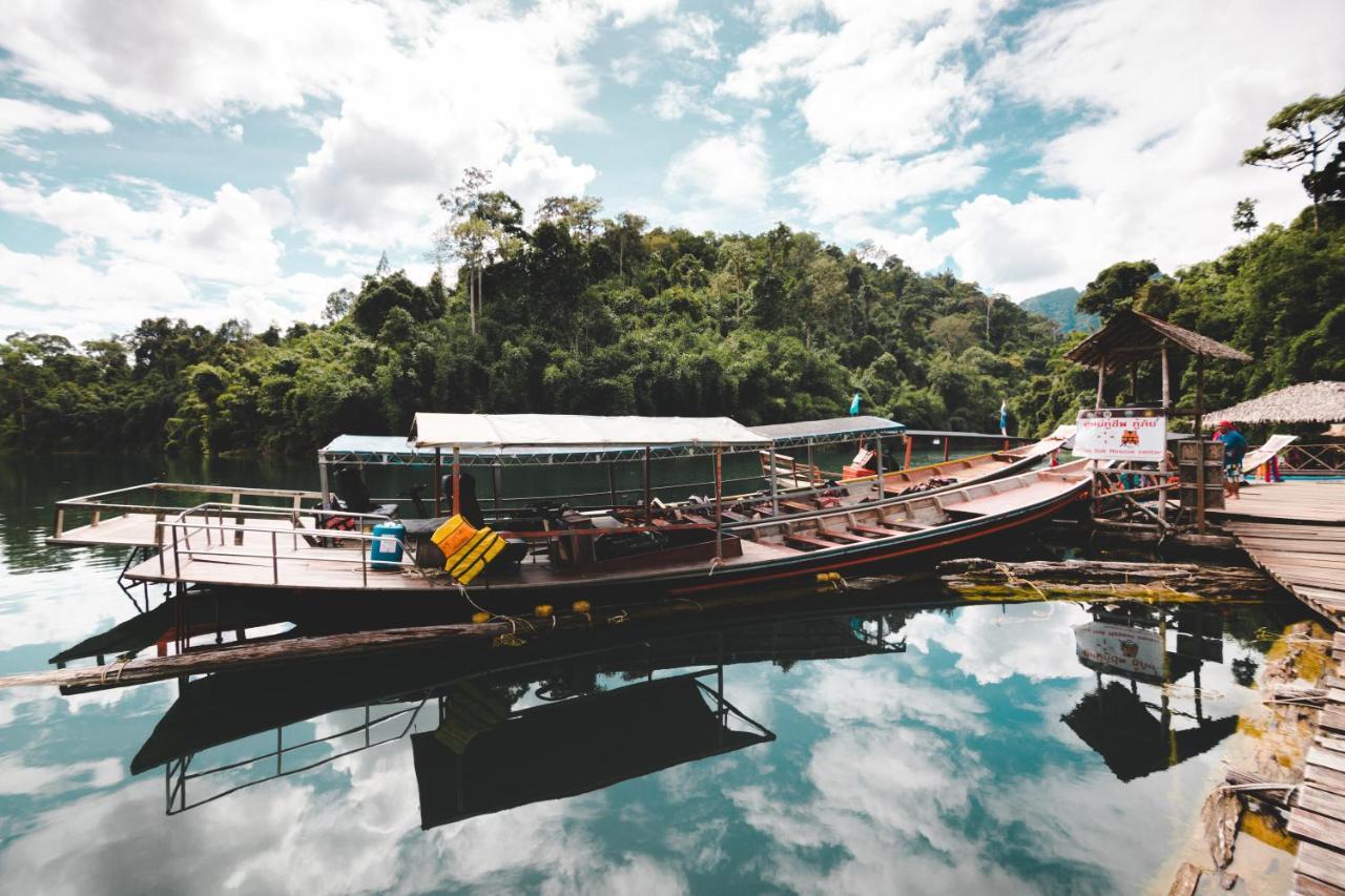 Khaosok Secret Hostel Khao Sok National Park Exterior photo