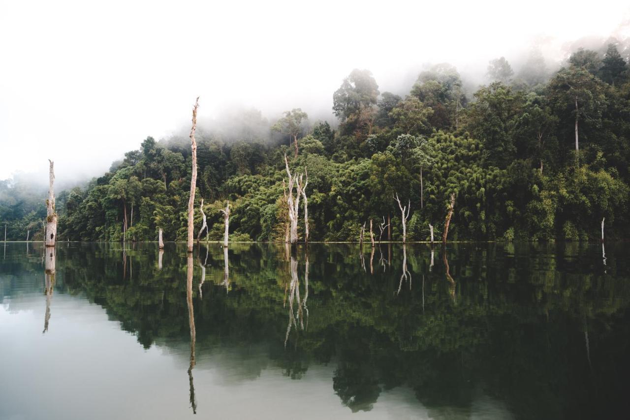 Khaosok Secret Hostel Khao Sok National Park Exterior photo