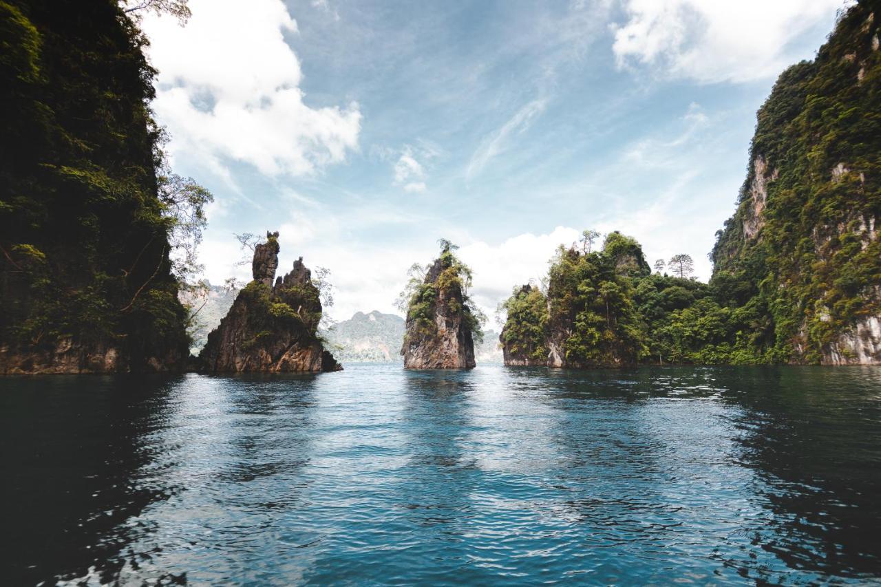 Khaosok Secret Hostel Khao Sok National Park Exterior photo