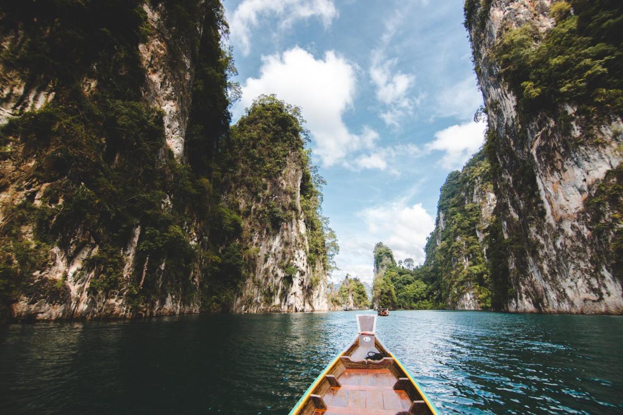 Khaosok Secret Hostel Khao Sok National Park Exterior photo