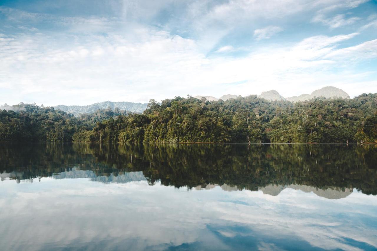 Khaosok Secret Hostel Khao Sok National Park Exterior photo