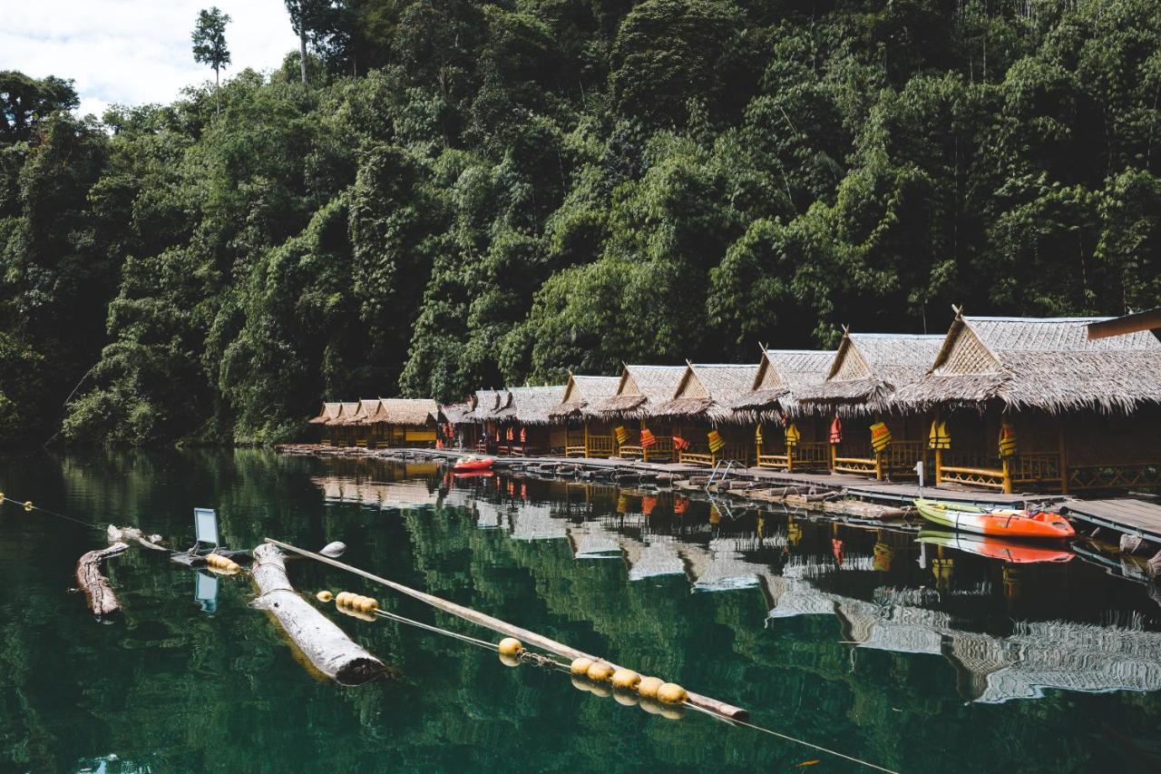 Khaosok Secret Hostel Khao Sok National Park Exterior photo